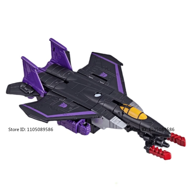 Brand new in stock Transformer G1 series cr class Skywarp Popular toys action figures studio Decorations Ornaments Gift Figure
