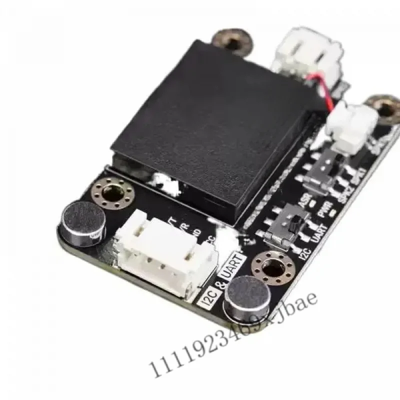 Offline Voice Recognition Sensor Self-Learning I2C UART for Arduino ESP32 Raspberry Pi