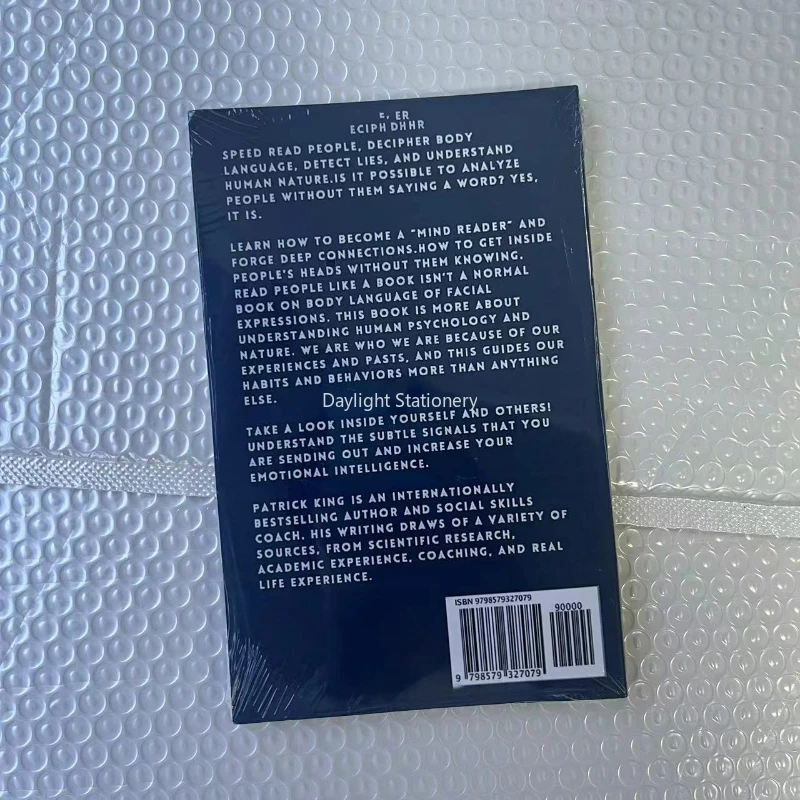 Imagem -02 - Leia as Pessoas Como um Livro Como Analisar Entender e Prever as Emoções Necessidades e Ansiedade das Pessoas