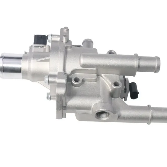 25192228 E25199824, 55564890 Adapted to aluminum thermostat assembly for auto parts