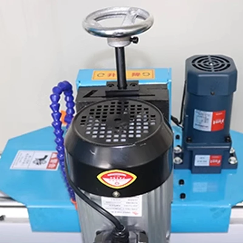Automatic electric knife sharpener small and medium-sized woodworking planer high-precision 1200 multi-function grinding machine