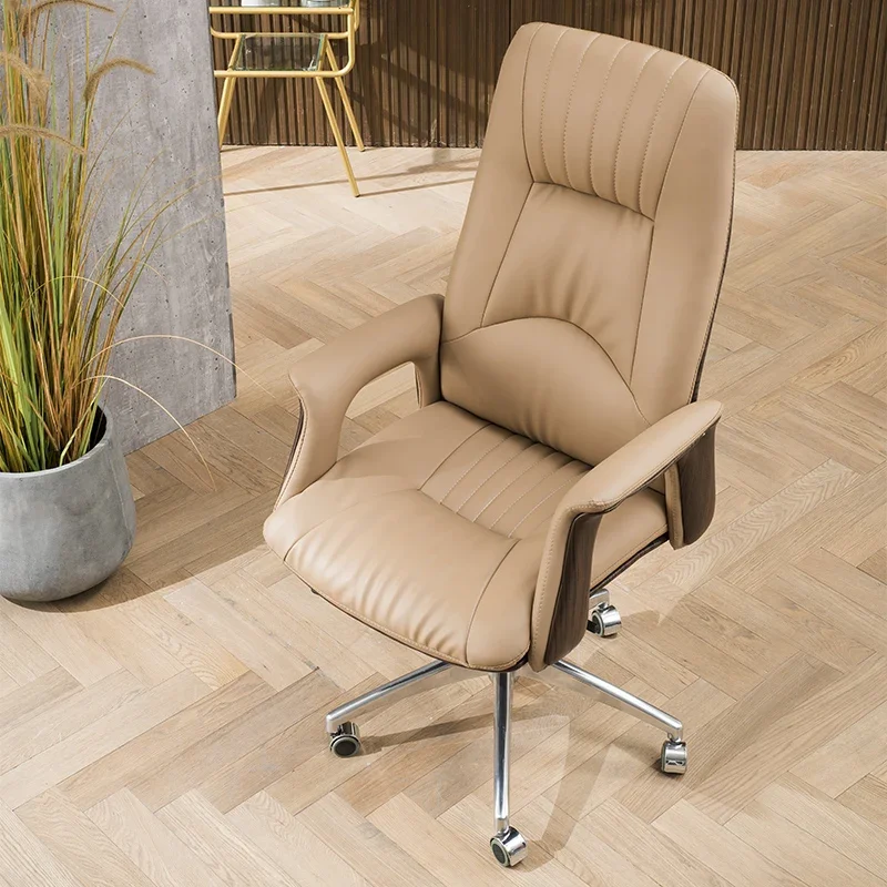 

Luxury Chair Furniture Home Relaxation Armchair Pc Room Advanced Office Footrest Height Adjustable Desk Chairs Computer Relaxing