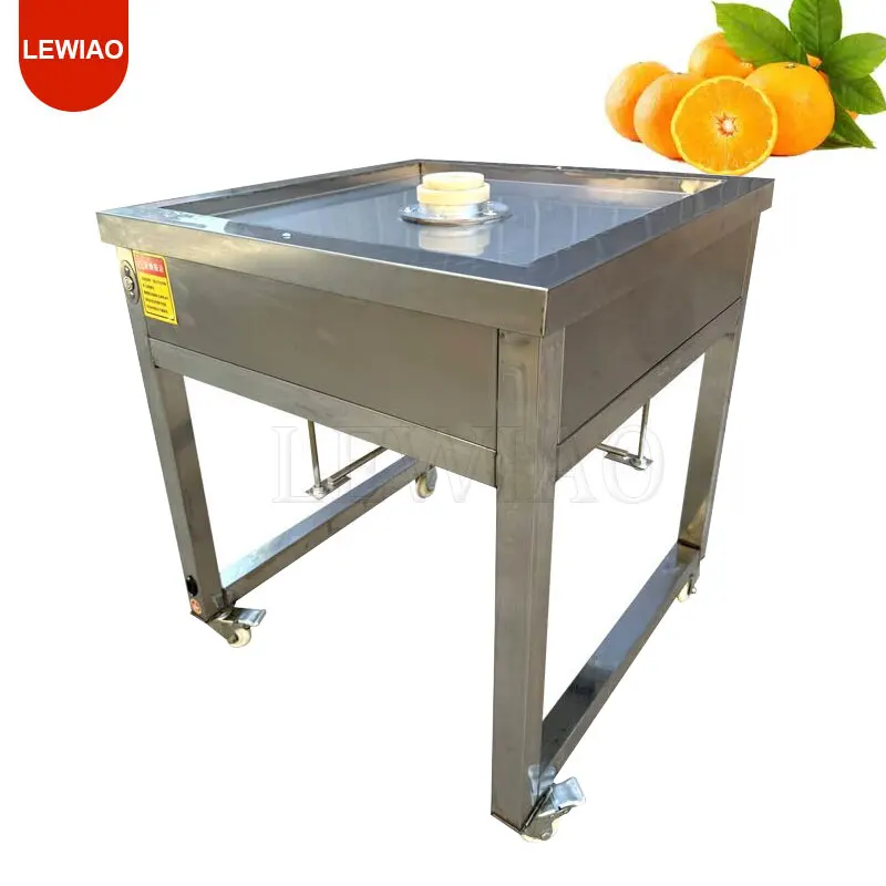 

Tomato Lemon Potato Wedges Fruit And Vegetables Cutting Separating Splitting Machine For Sale