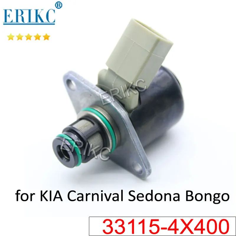 

Регулятор давления топливного насоса 331154X400 AP02, клапан управления 33115 4X400 для Kia CARNIVAL III (VQ) SEDONA II 2.9 CRDi 33115-4X400