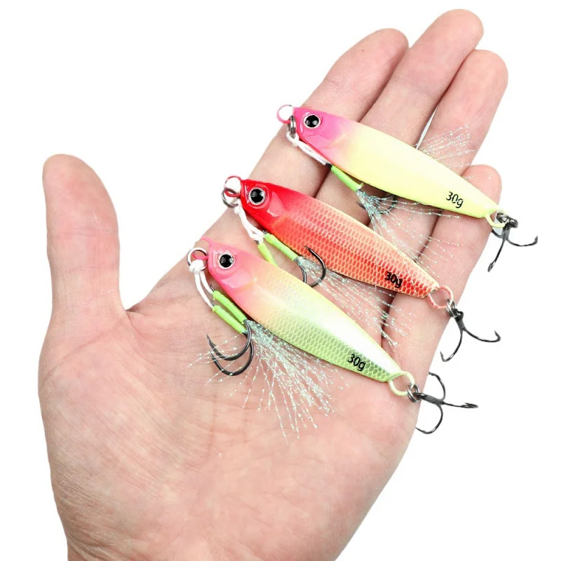 Long Casting Lumino…