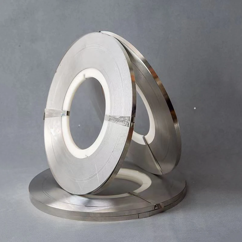 1KG/Roll Battery Nickel Strip 0.1/0.12/0.15/0.2/0.3mm Nickel Plated Steel Belt Strip Connection Piece 18650 Battery Spot Welding