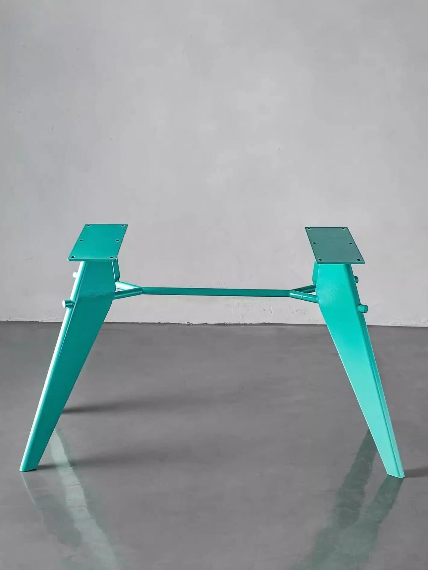 & For for EM Metal Table Foot Desk Leg Stand for Small Apartment Living Room Customization