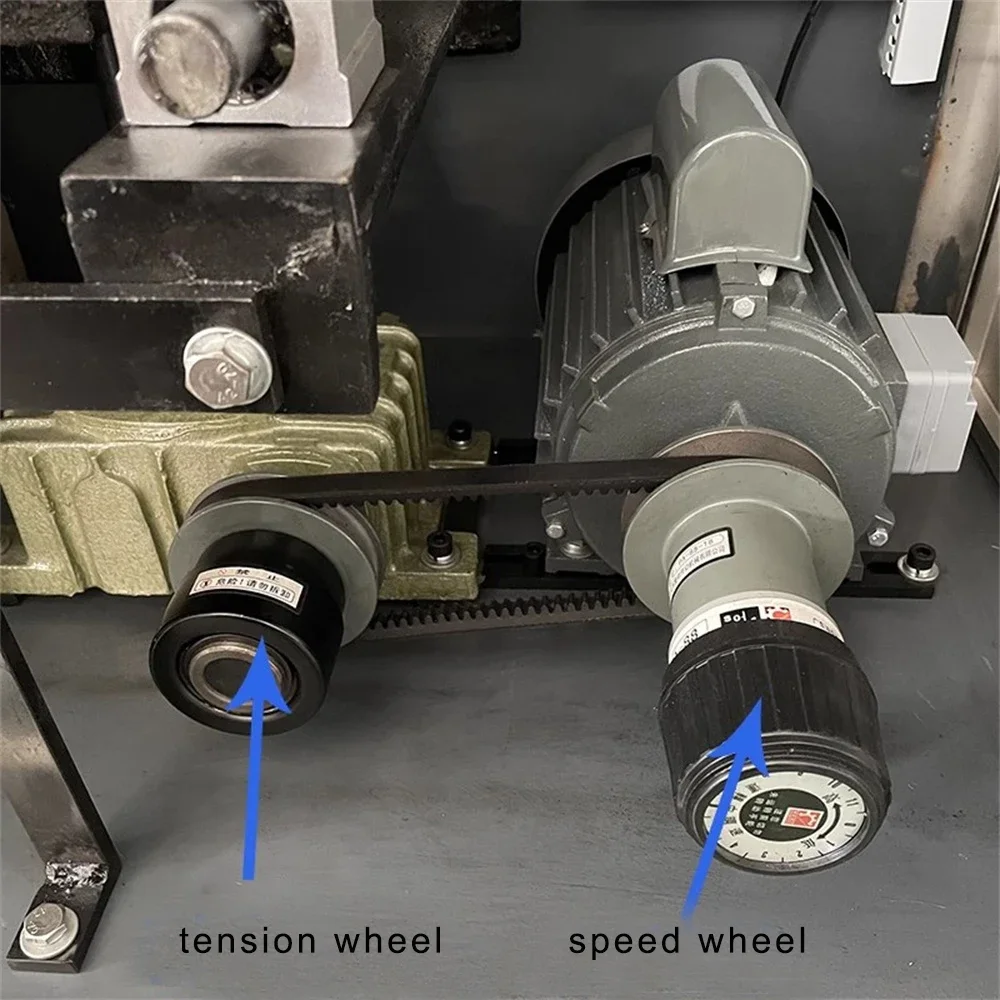 1set PA-88 Automatic Vertical Packaging Machine Tension wheel,Infinite speed control wheel