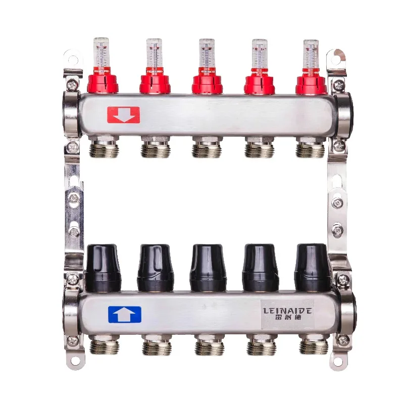 

Коллектор из нержавеющей стали 304 на 2-12 выходов с расходомером для современных ванных комнат и гостиных (гидроника) от Zhejiang Huibo (для ATV и UTV)