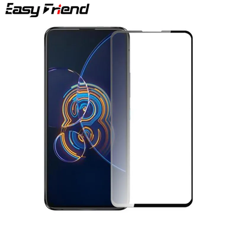 For Asus ZenFone 9 8 Flip ZS672KS Zenfone8 ZS590KS Zenfone9 Screen Protector Protective Film Guard Tempered Glass