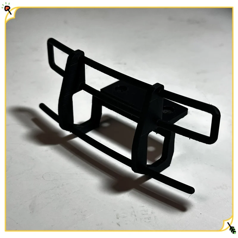 

Mangniu Front Bumper Accessories For Mn 82 82Pro Australian Lc79 Original Hole Non Destructive Installation Rc Crawler