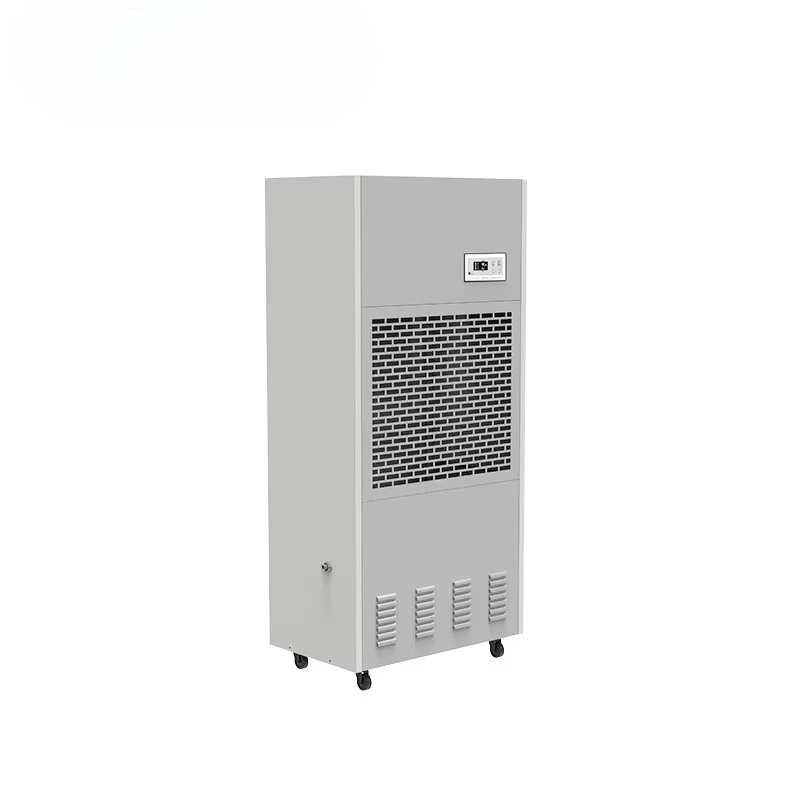 l Dehumidifier with  24H Timer & Error Alarm 192L/Day IP54 Waterproof Commercia