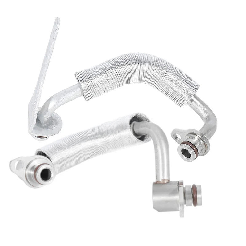 2x-ターボチャージャー冷却ホース-11538663516-11538663517-bmw-320i-328i-428i-528i用