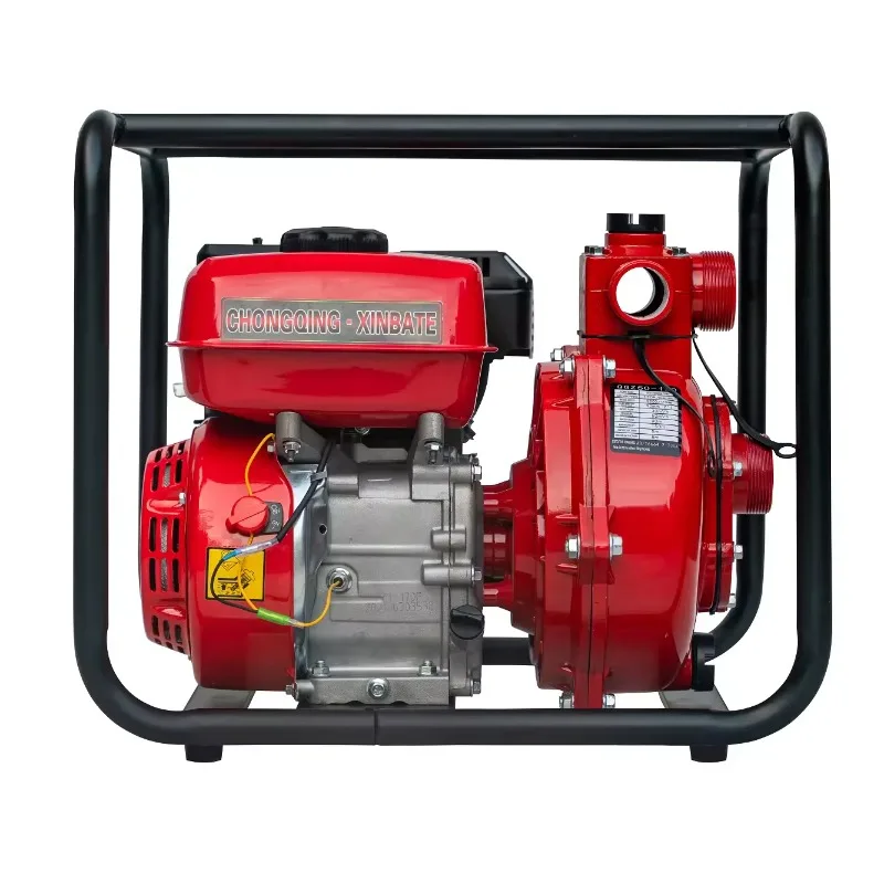 electric 2 inch machine firefighter firetruck multistage of n-e-w mate-rials fire fighting water pu-mp