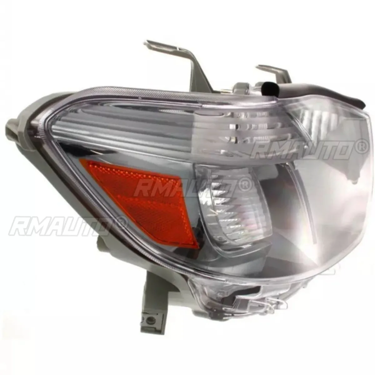 

Для Toyota Highlander 2008-2010 противотуманные фары дневные ходовые огни водонепроницаемые противотуманные фары автомобиля в сборе 81130-48480