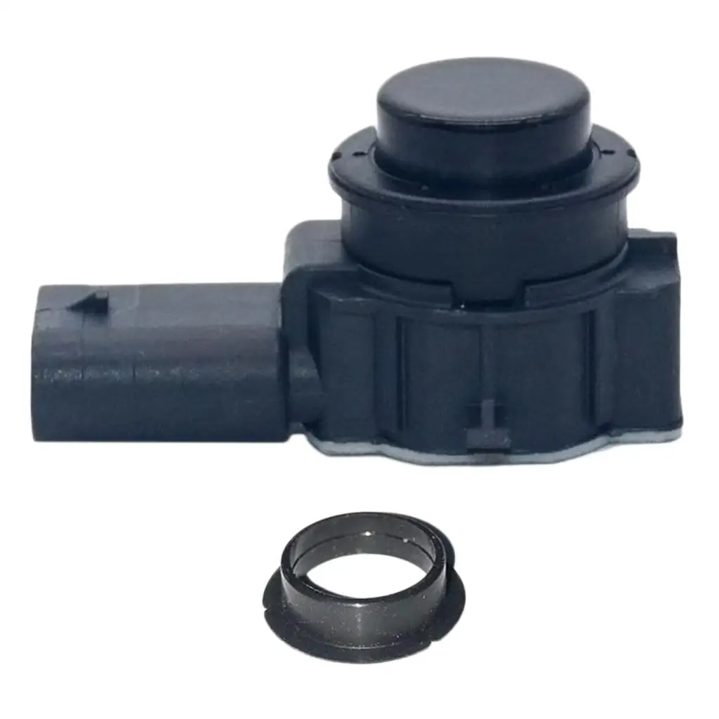 ABS Car PDC Parking Aid Sensor Black Parking Assist Device for Tesla 2014 2015 2016 Vehicles