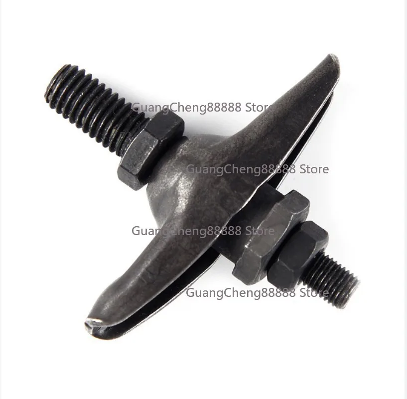 For GX160  Engine Rocker Arm Assembly 168F170 Micro Tiller Generator Polisher Valve Rocker Arm Combination Accessories