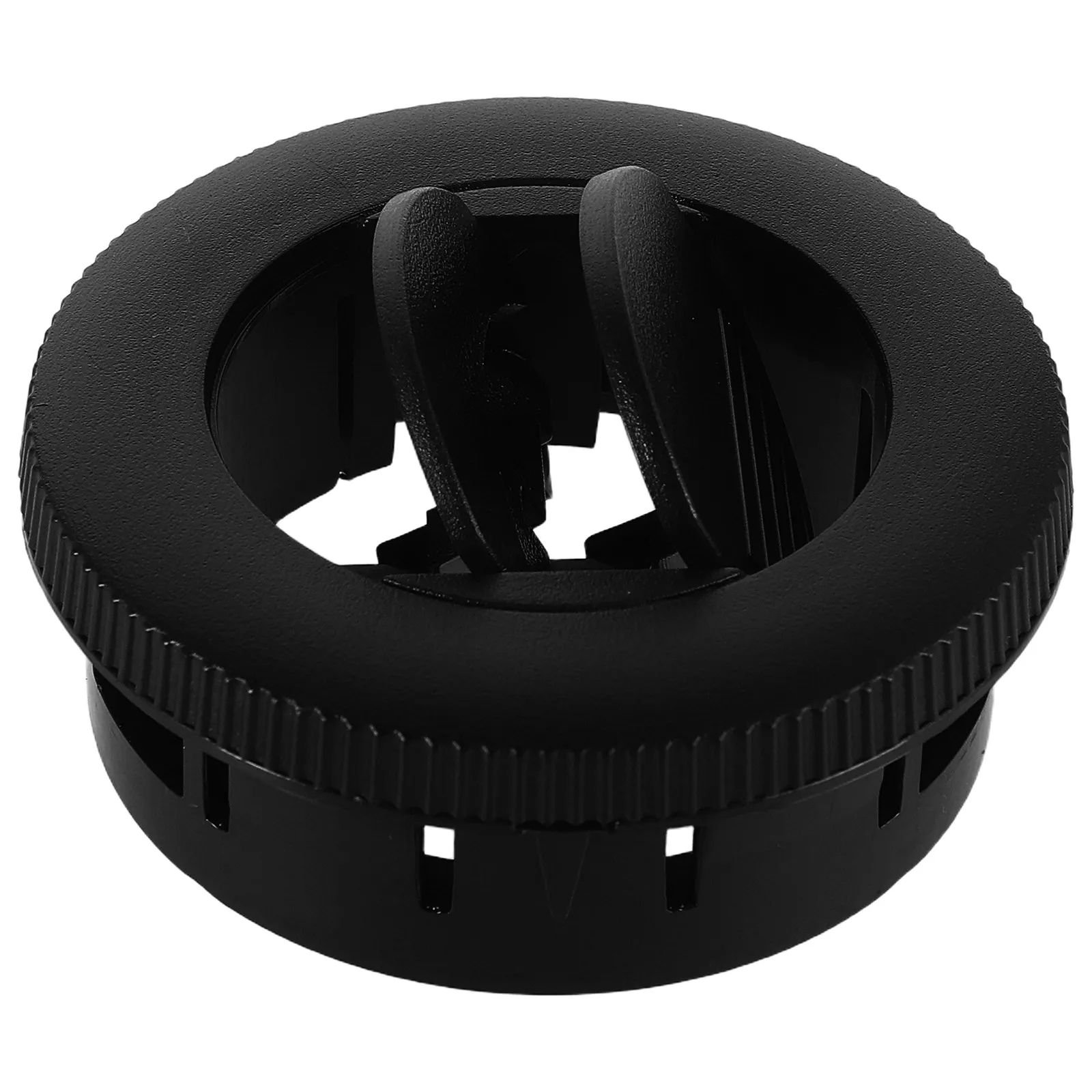 

Universal Abs Vent Louver For Excavator Truck Car Rv Sturdy Dashboard Outlet Exhaust Grille Efficient Airflow Round Louvered