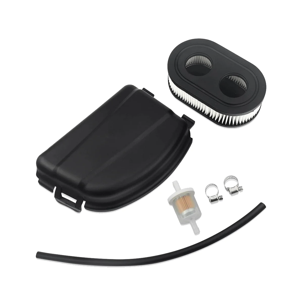 

594106 595658 Air Filter Cover , Compatible with BS Air Filter, for Models 093J02 & 09P700, 103M02, 104M02 &