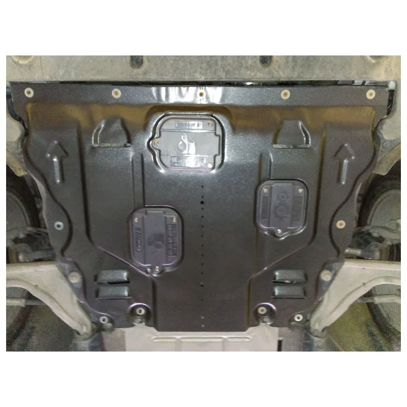 أعلى جودة سبيكة تحت محرك الحرس قطعة من نسيج مجلس سبلاش درع الطين الحاجز لوحة لوحة لينكولن MKZ 2017-2021 2.0T