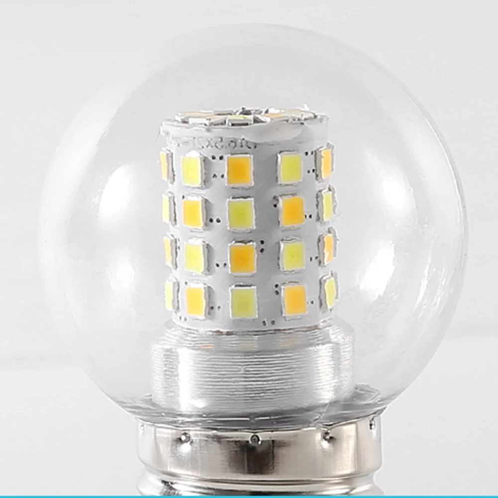 LED Light Bulb 220V LED Bulb Lamps Bomlillas E27 G45 5W 7W 9W LED Lamp Light High Brightness Home Decor Spotlight Lampada Lamp