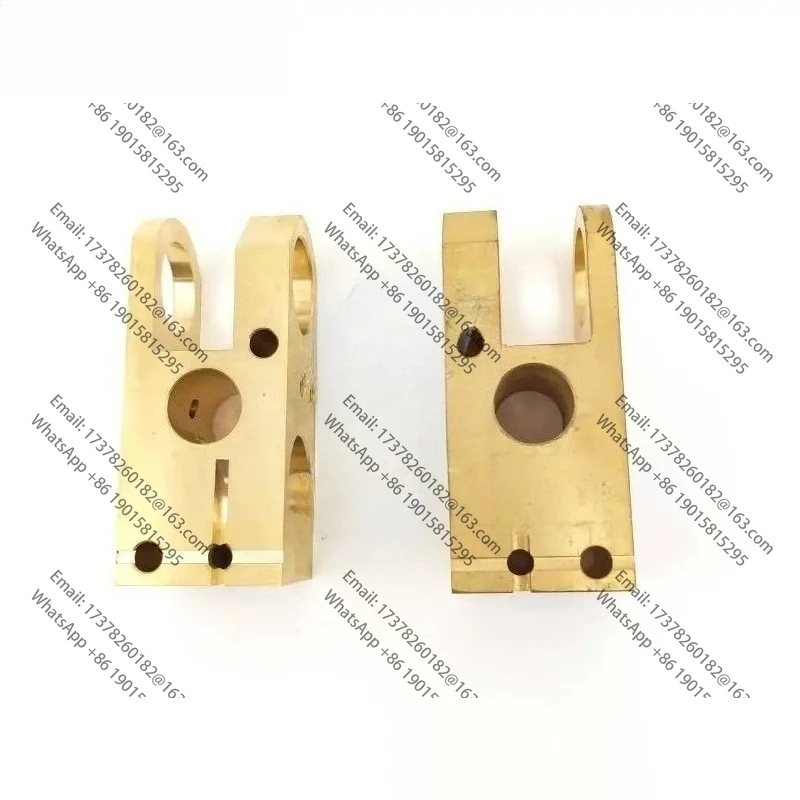 

6607220102 66072202/02 printing pres SM102 copper pull guide 95x40x25mm