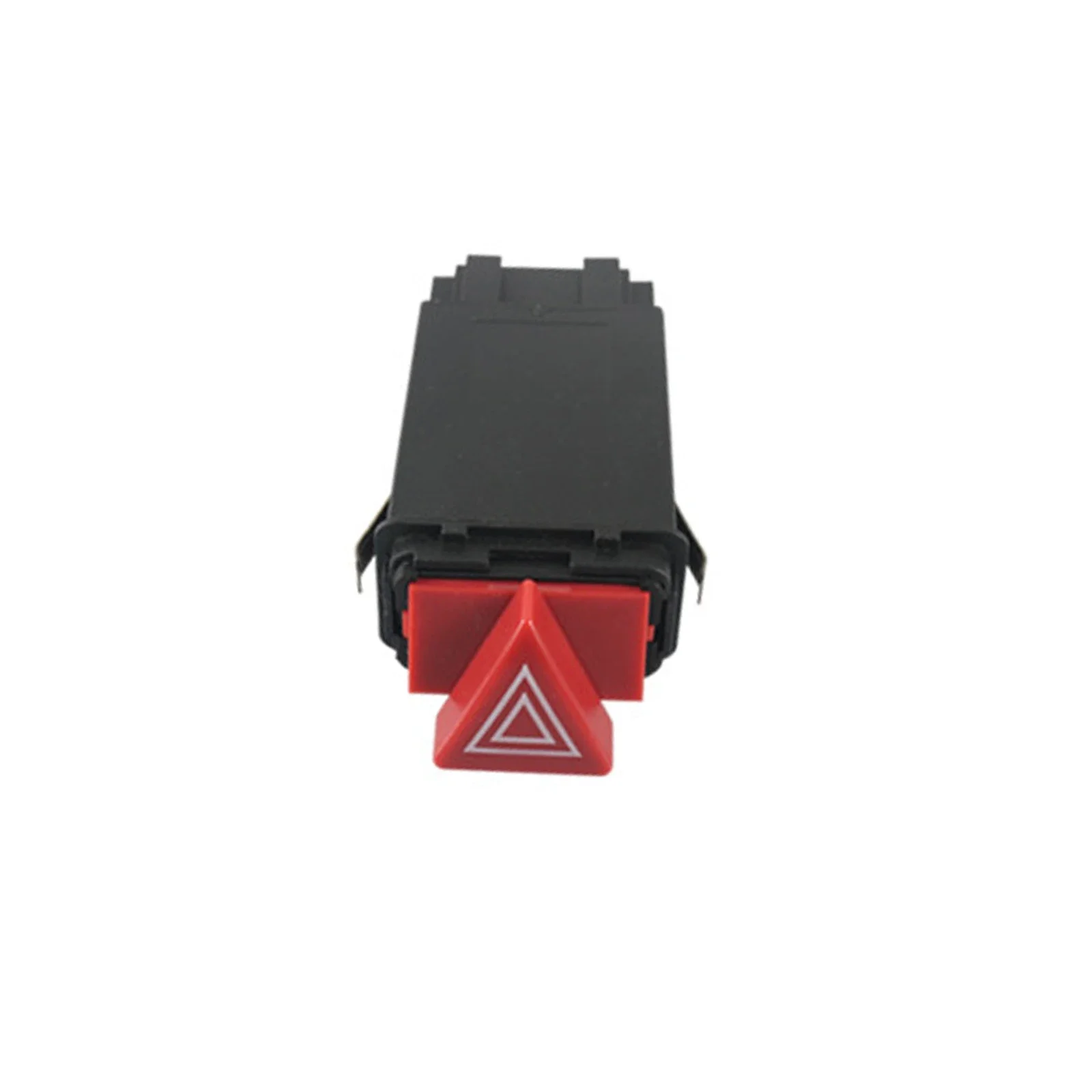 

10-Pin Emergency Hazard Warning Light Flasher Switch Red Button 4B0941509D For Audi For A6 For S6 For RS6 Interior Part