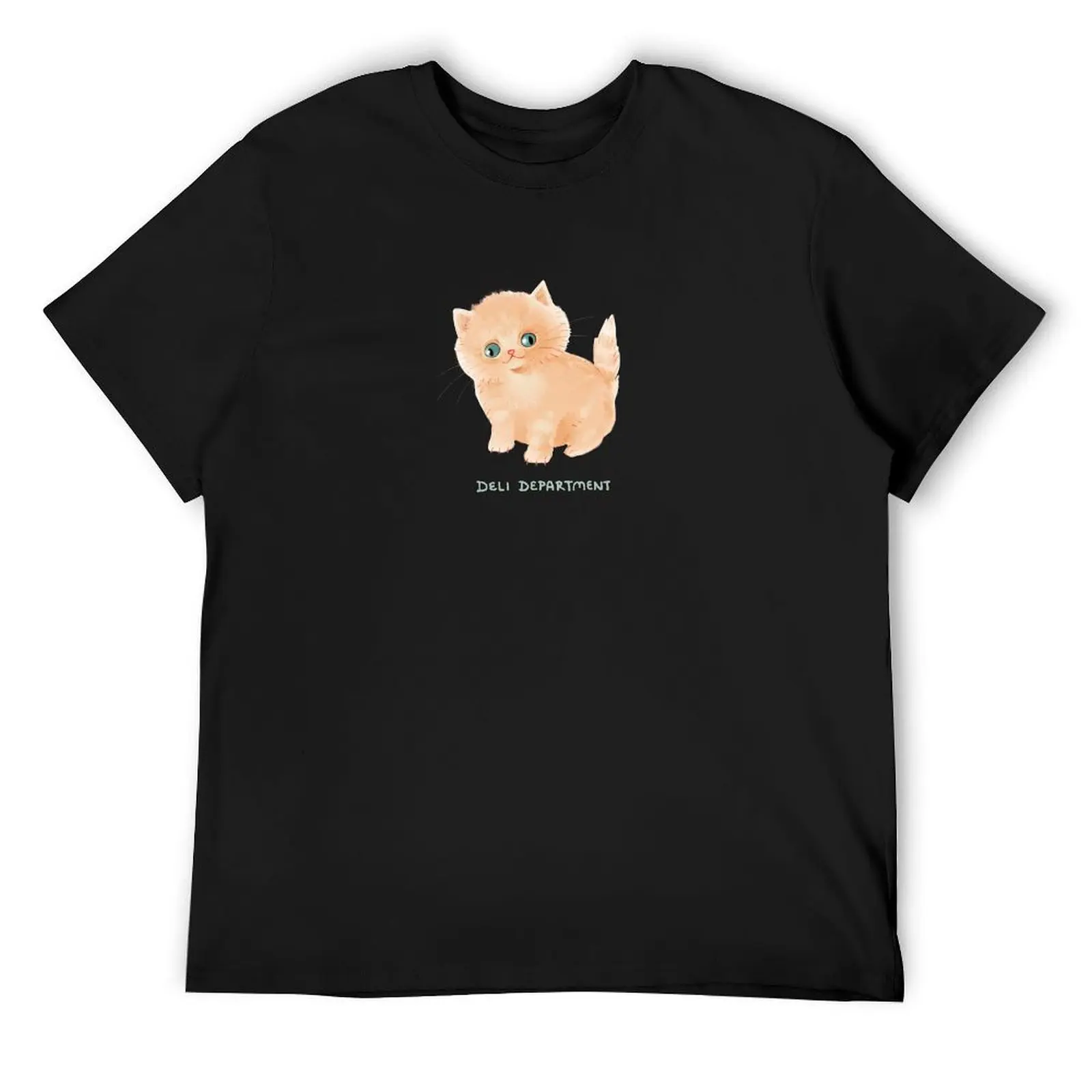 Teeny tiny T-Shirt kawaii clothes plus size clothes fitted t shirts for men