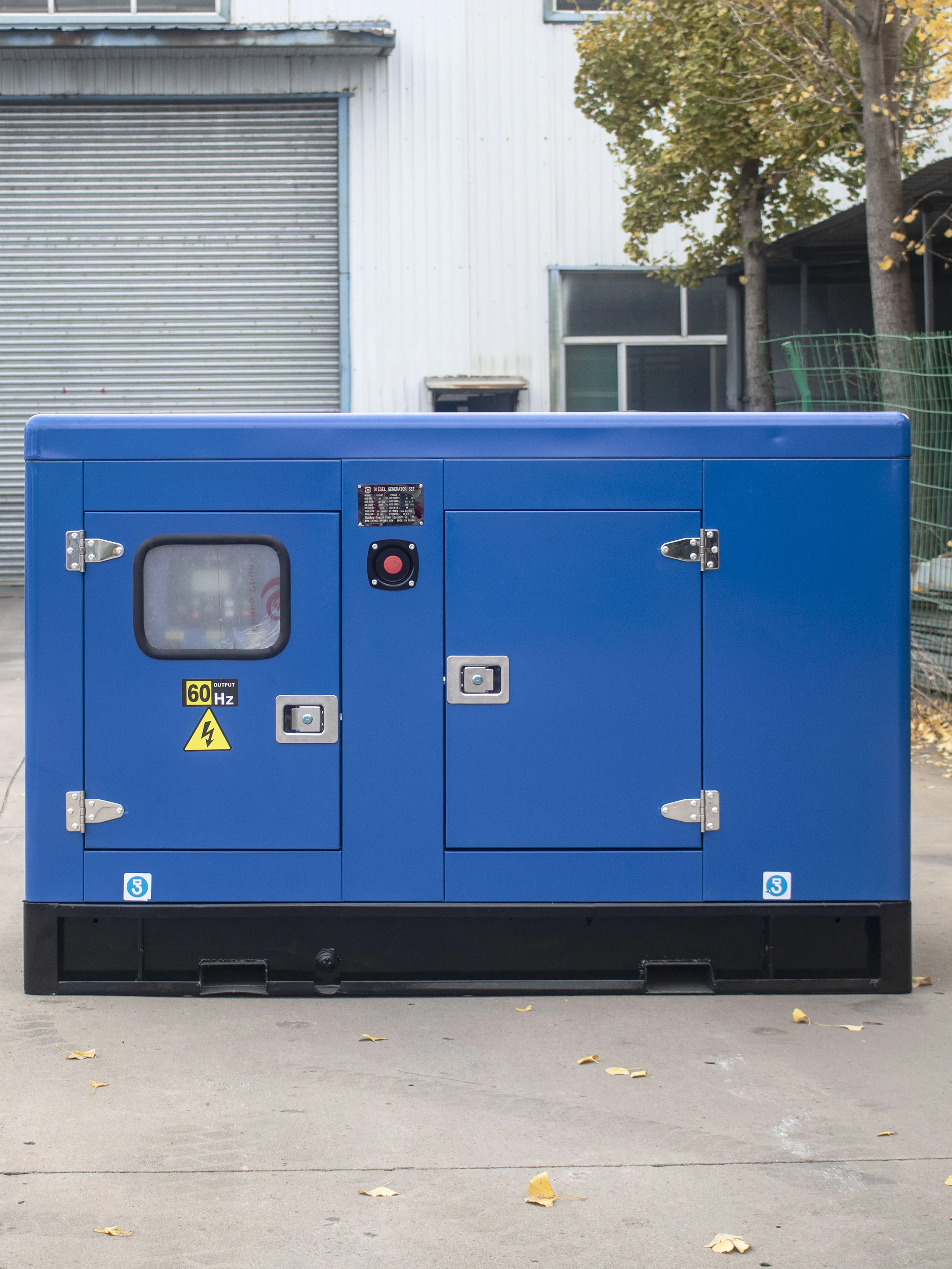 20KVA 30KVA 35KVA 40KVA silent generator diesel generator set hot sell 50/60hz diesel generator