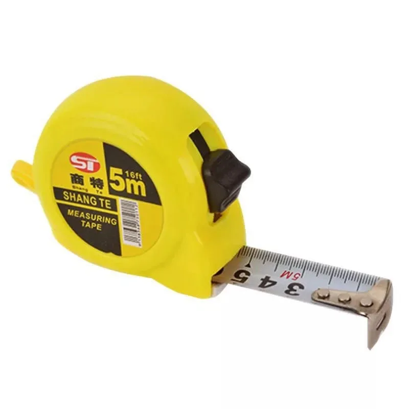 Tape Measure 3m/5m/10m Metric Stainless Steel Measuring Ruler Distance Measuring Tool Drop-resistant High-precision Measurement