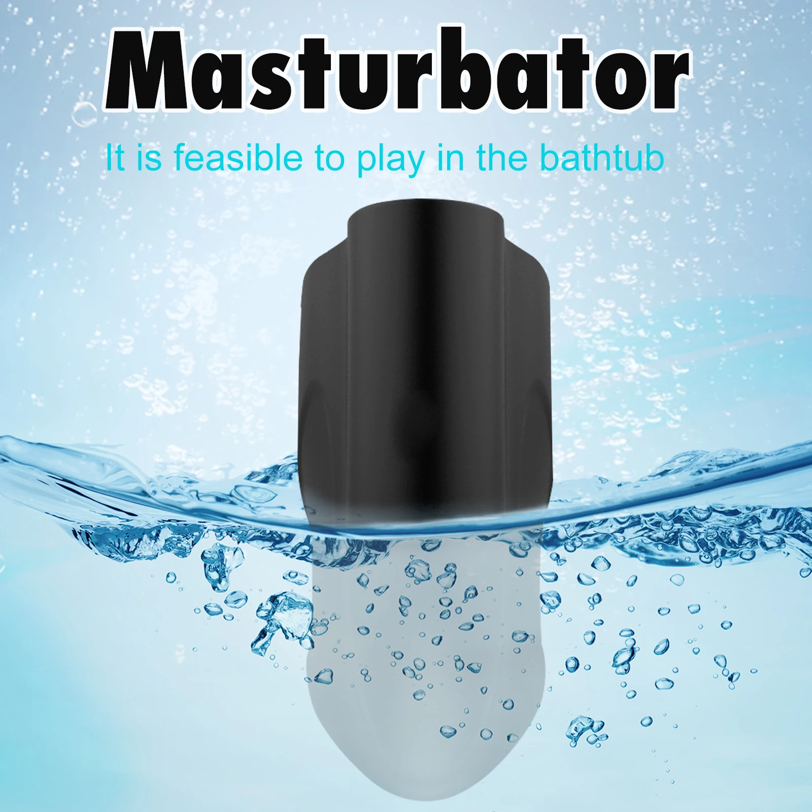 Yoaiv Penis Training Vibrator Male Masturbator Stimulator Massager Sex Toys Pulse Trainer Reduce Sensitivity Lock Ring For Men