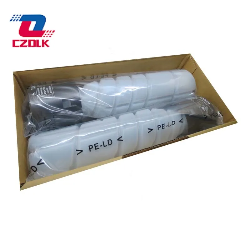 Imagem -04 - Compatível Cartucho de Toner para Konica Minolta Bizhub 164 184 7718 Tn117 320 g Peças Peças Caixa Pcs x Novidades Tn116