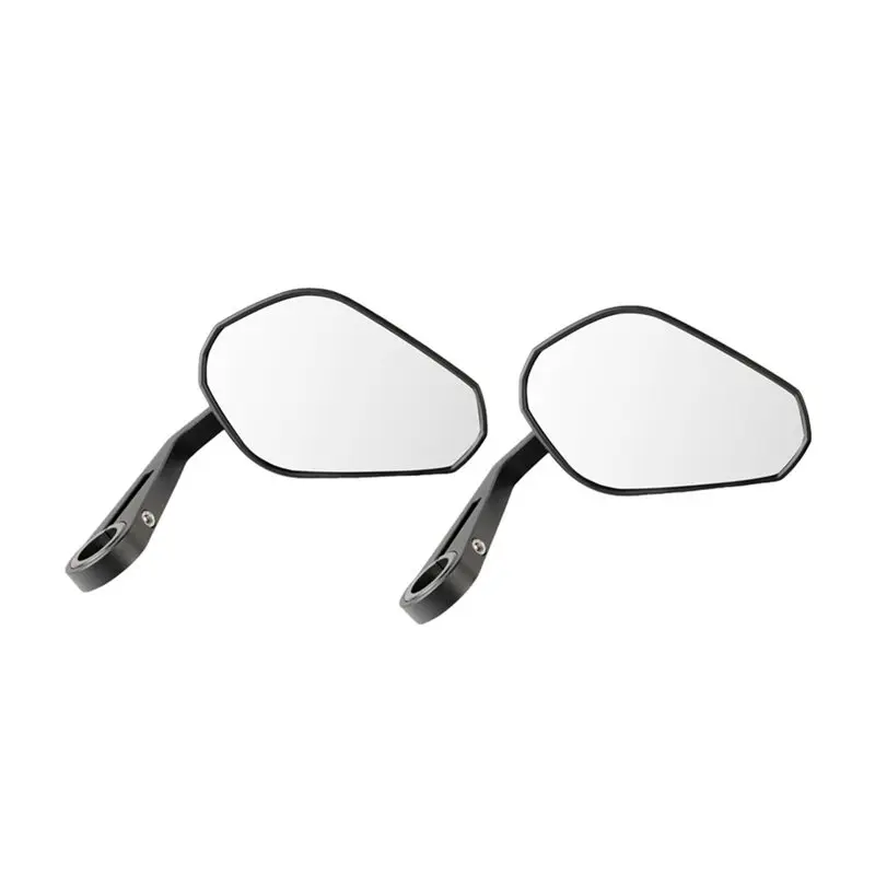 Better-Motorcycle Accessories For Street Triple 765 R S RS Handlebar Rearview Mirrors Adjustable Bar End Mirror