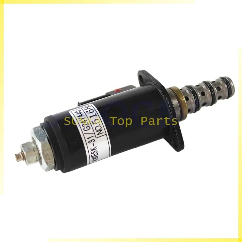

YN35V00020F1 KWE5K-31/G24DA40 KWE5K-30/G24D40 SOLENOID VALVE FOR KOBELCO SK115SRDZ SK120 SK135SRL SK160LC SK200 SK210LC SK235SR