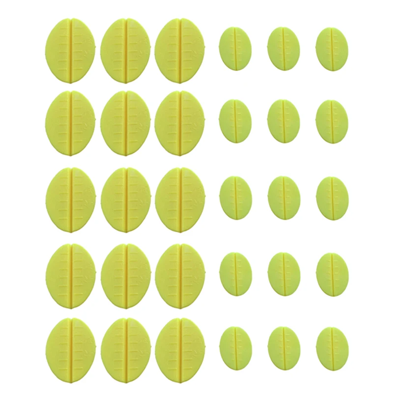 30pcs Glue Tabs Dent Puller Removal Tool For Auto Paint-less Dent Repair Glue Tabs for Car Body Repair Tool