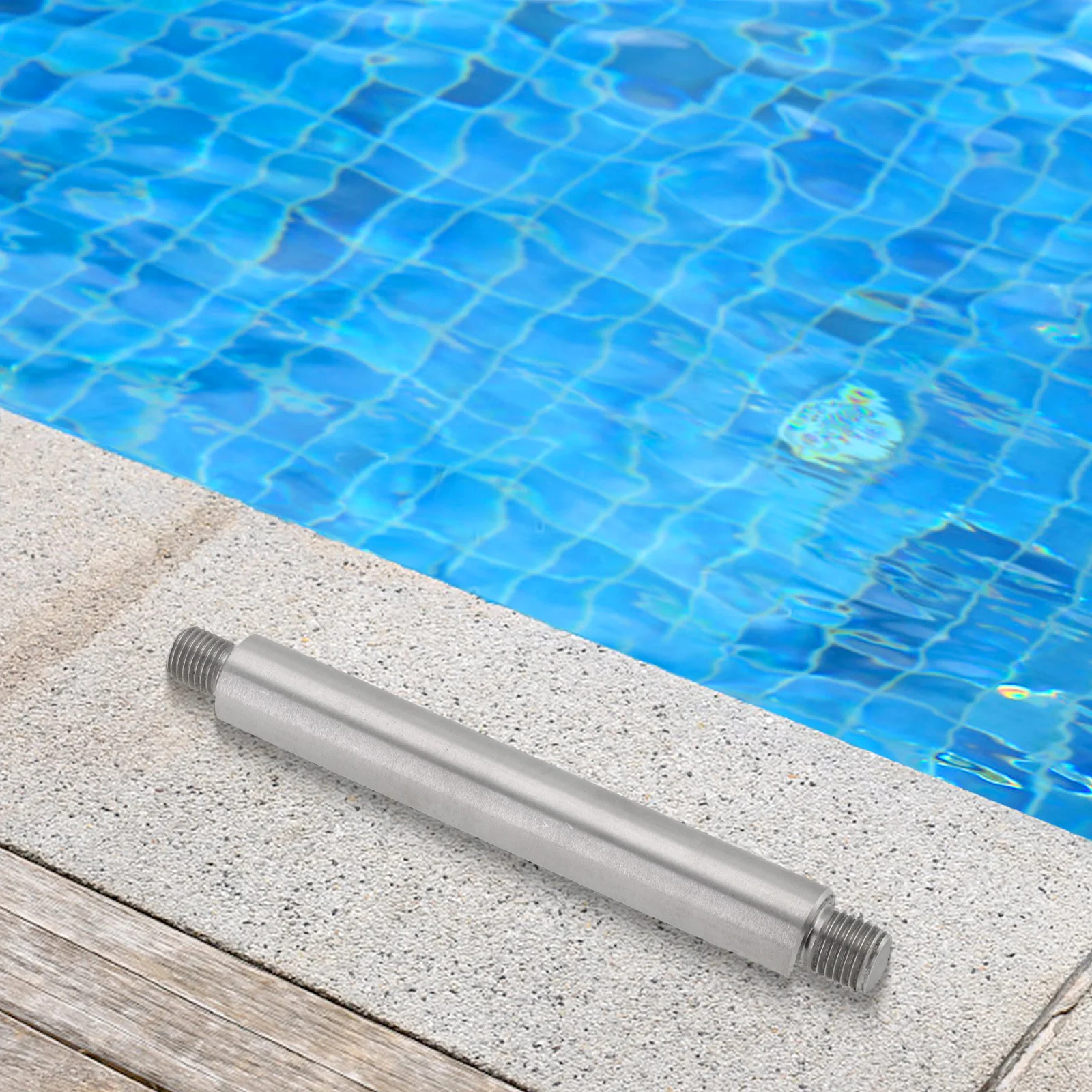 4.72x0.19x0.19 Inches Breathing Regulator Weather Resistance Easy To Install Easy To Use Lightweight Rust-proof