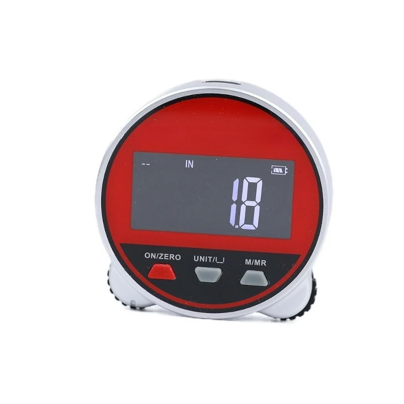 For Multifunctional Digital Display Electronic Ruler, Flat Surface Rolling Measurement, Rotating Cylindrical Irregular