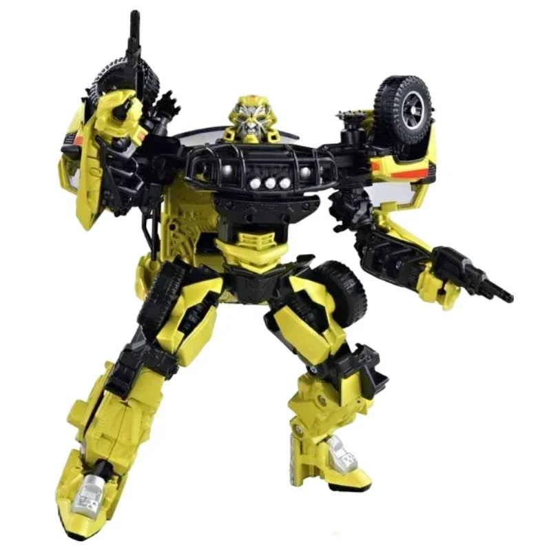 W magazynie Takara Tomy Transformers MB Regular Version MB-06 Ratchet Collect Figure Anime Robot Anime Action Models Zabawki Prezenty dla dzieci