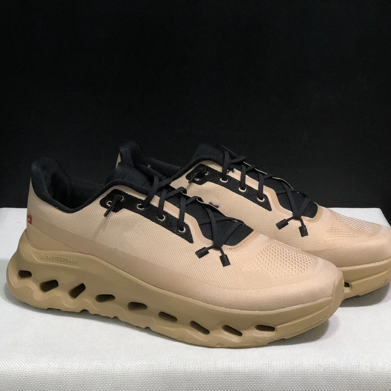 Ultralichte hardloopschoenen met dempende zool voor buitengebruik