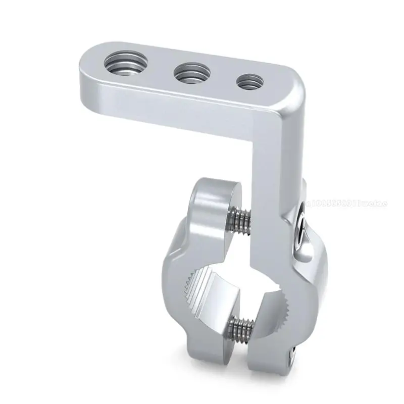 

G7ND Motorcycle Multifunction Handlebar Extension Mount set for Lights & Navigation