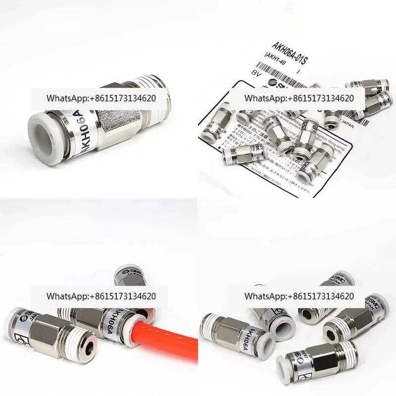 for Trachea Check Valve Pneumatic Air Check Valve Connector AKH06B 04 08A 10B-01-02