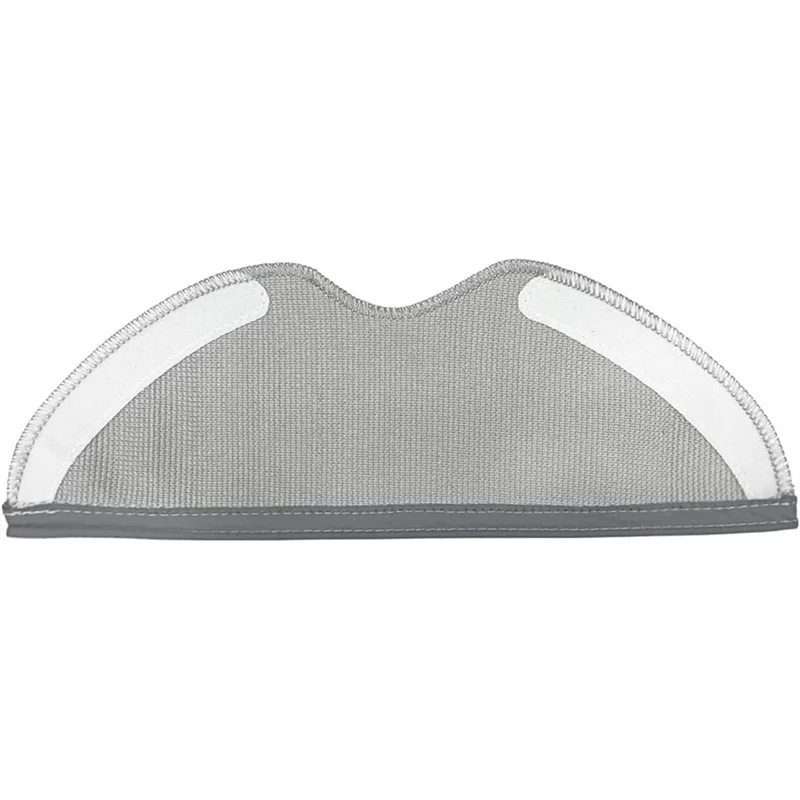 Xiaomi 로봇 진공 E5 / C108 로봇 진공 청소기 액세서리 용 SANQ 걸레 패드 세척 가능한 마이크로 화이버 걸레 천 10PCS