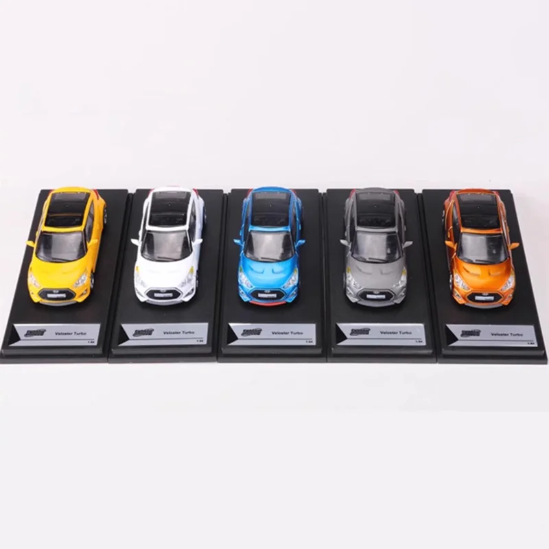 

SHADOW 1:64 Scale Alloy Feisi Turbo Car Model Diecast Classic Simulation Toy Static Model Collection Gift Ornament Adult