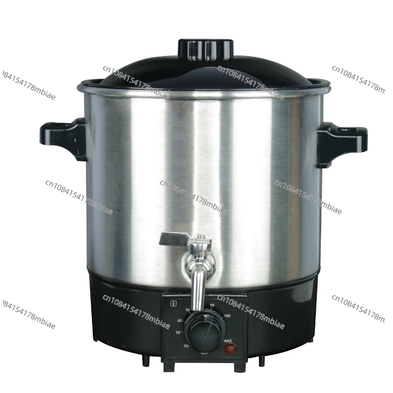 9Liter Electric Wax Melter Small Melter  for Candle Making