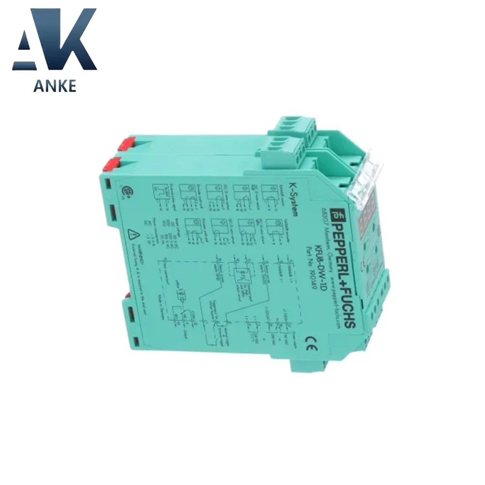 

SMART Relay Module KFD2-STC4-EX1 KFU8-UFC-EX1.D KFD2-SR2-EX2.W