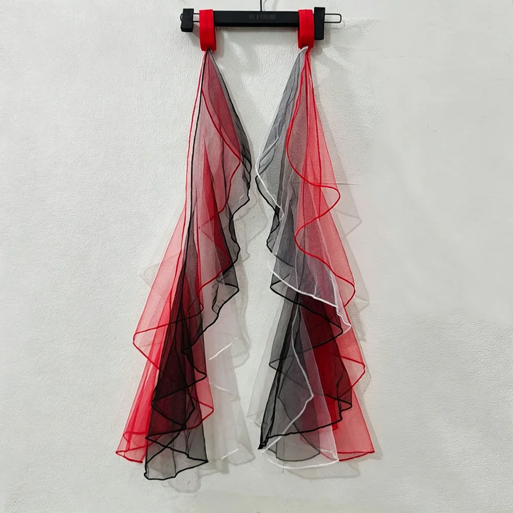 

Аксессуары для бальных танцев, красное вино, ручной круг, сценический розовый, белый, королевский синий, для бальных танцев, фиолетовые растяжки