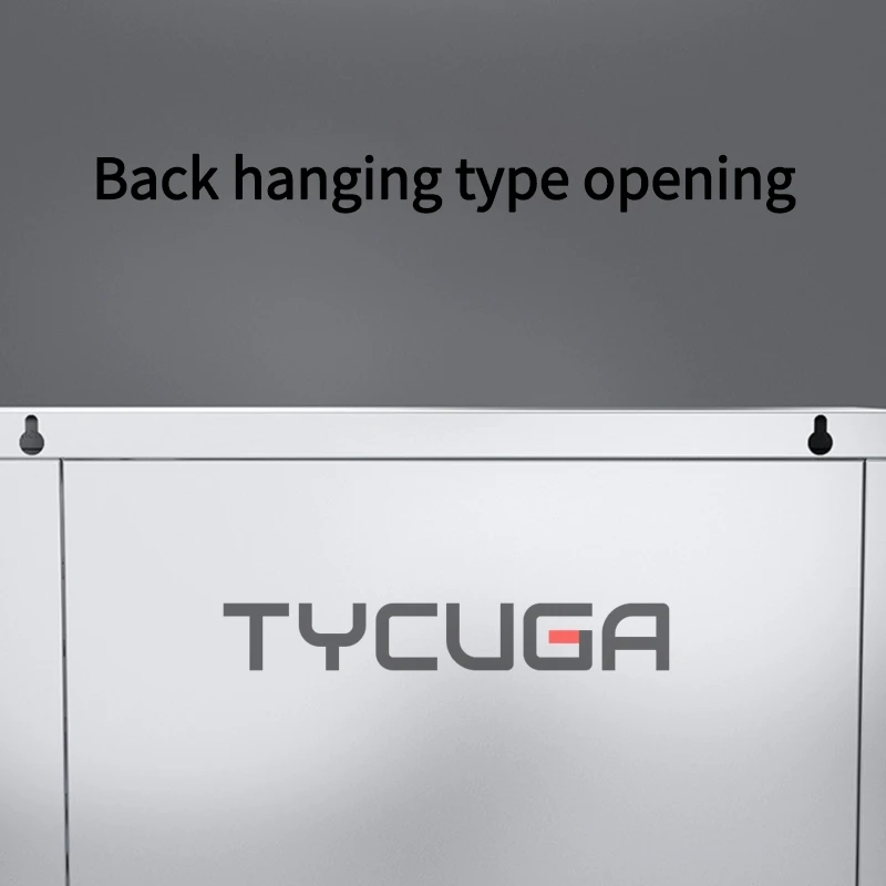 ติดผนังเตาอบพิซซ่าไฟฟ้า Baker เตาอบความสูงปรับสแตนเลสเครื่องเบเกอรี่ Commercial Professional เตาอบ