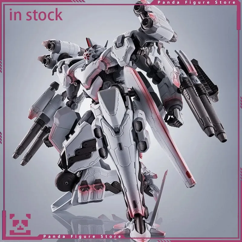 Bandai genuíno o robô espíritos núcleo armado vi 325 IB-07: sol 644/idire anime figura de ação brinquedo modelo colecionável