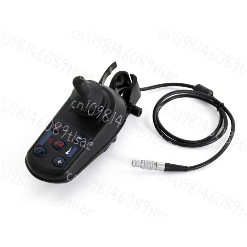 عصا التحكم في محرك التيار المستمر عديم المسفرات - رافعة من الدرجة الصناعية لأنظمة محرك BLDC #2