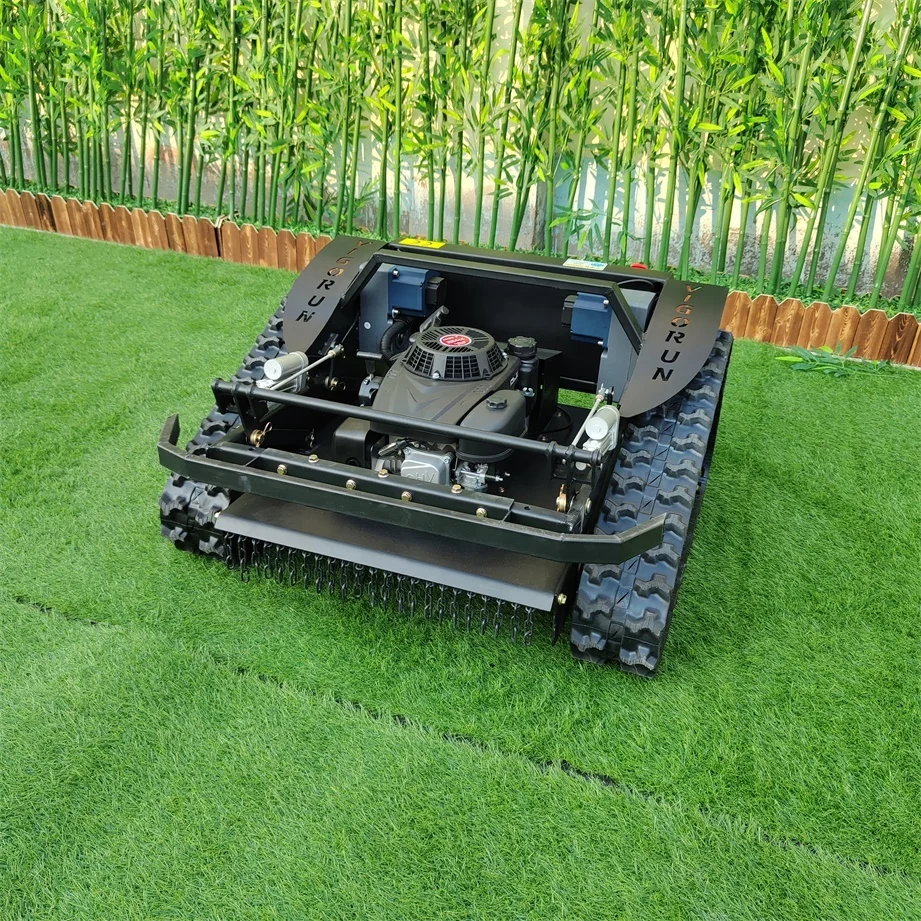 Hybrid 360 Degree Rotation Blade Rotary Wireless Garden Grass Cutting Machine